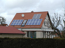 Photovoltaik und Thermie